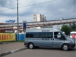 Бесплатный автобус Genser в пункт аренды автомобилей АрендаАвто-ддв на ул.Добролюбова Бесплатный автобус Genser в пункт аренды автомобилей АрендаАвто-ддв на ул.Добролюбова